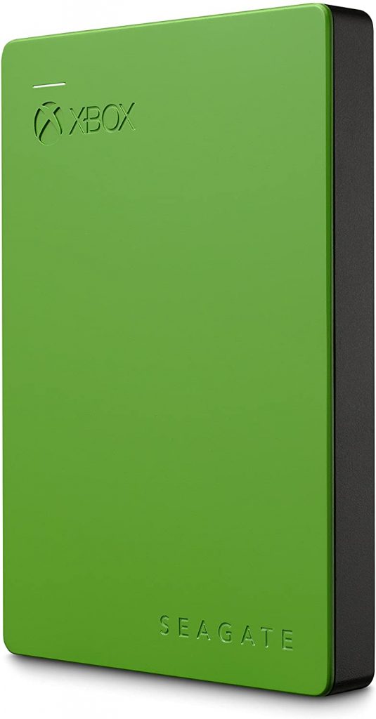 Seagate 2TB Game Drive for Xbox