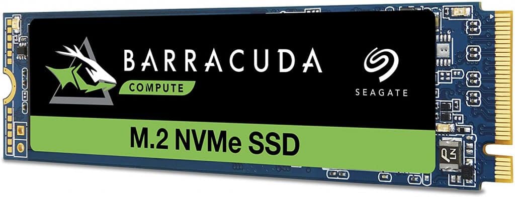 Seagate BarraCuda 510
