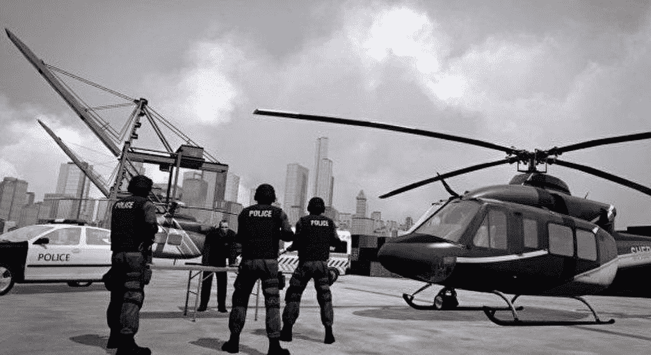 Take on Helicopters