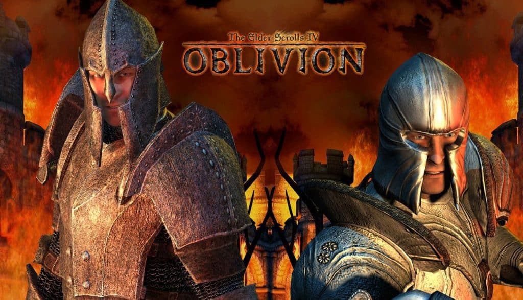 The Elder Scrolls IV: Oblivion
