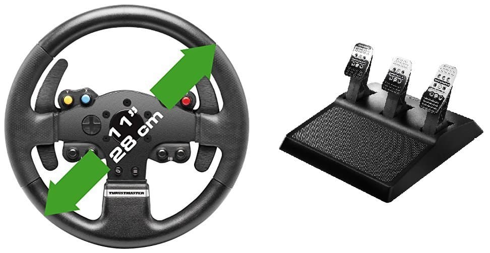 Thrustmaster TMX PRO Racing Wheel