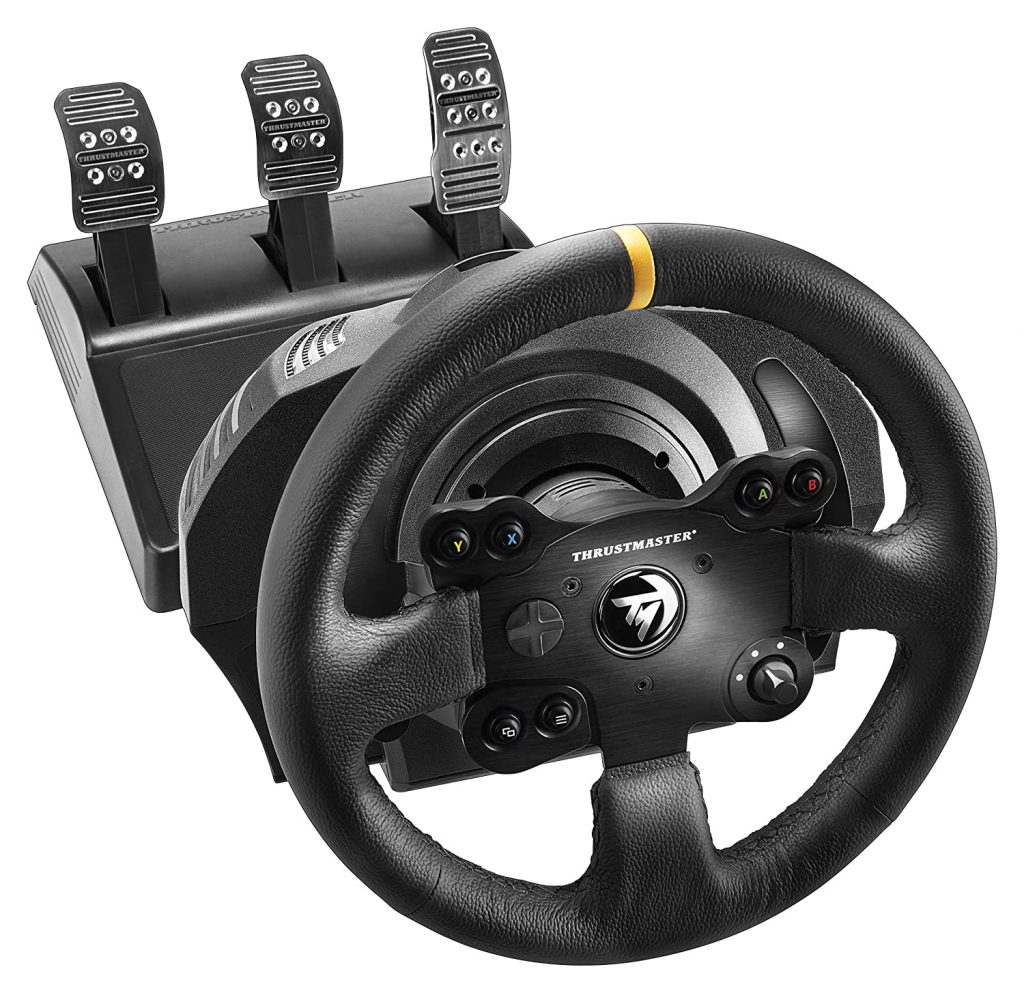 Thrustmaster TX RW Leather Edition