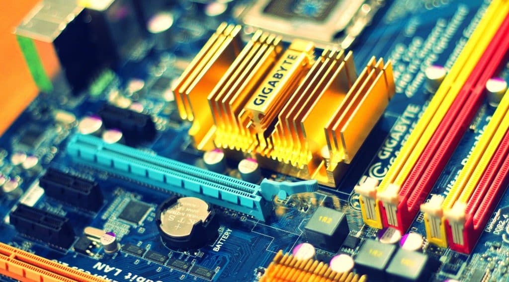 Types of Motherboard