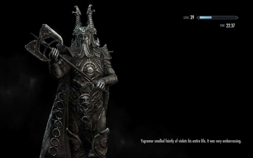 Uncle Sheogorath