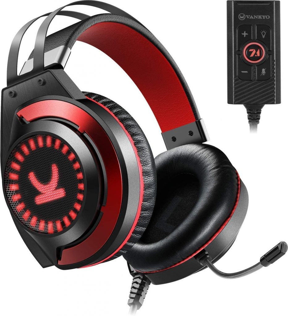 VANKYO Gaming Headset