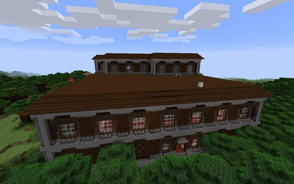WOODLAND MANSION