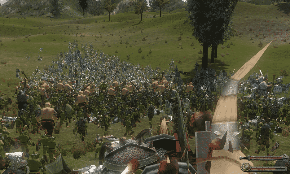 Warsword conquest