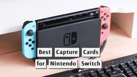 best capture cards for nintendo switch