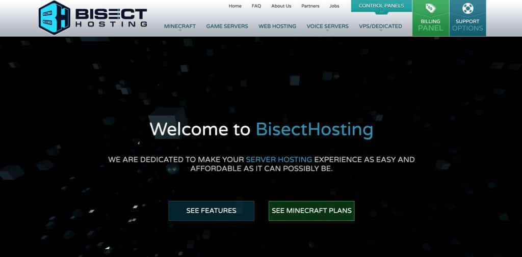 bisecthosting