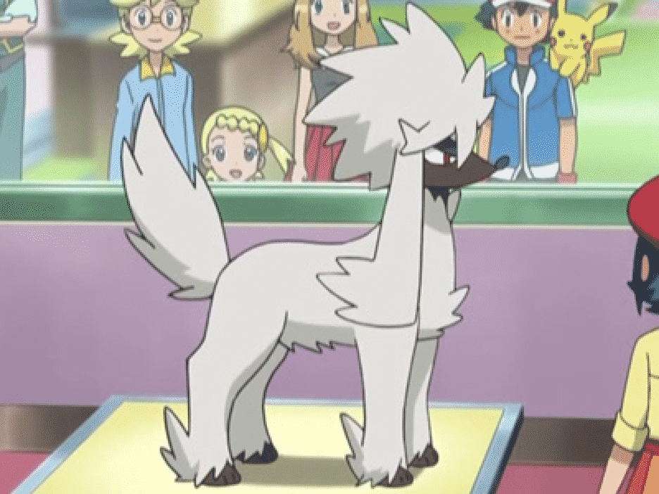 Furfrou