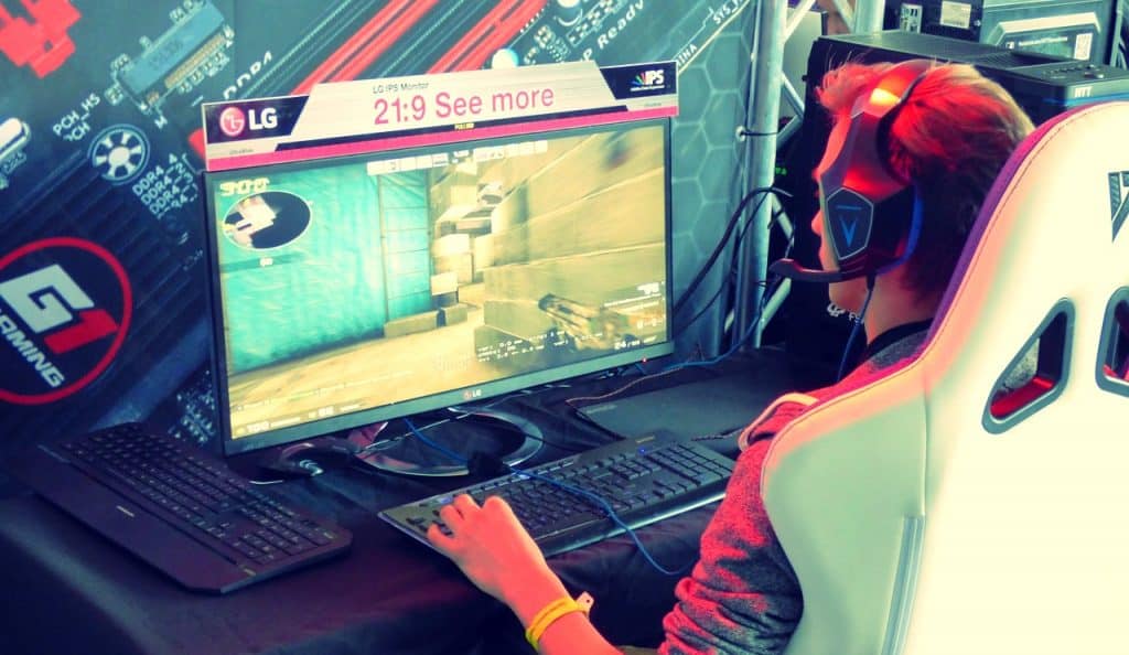 gamer skills