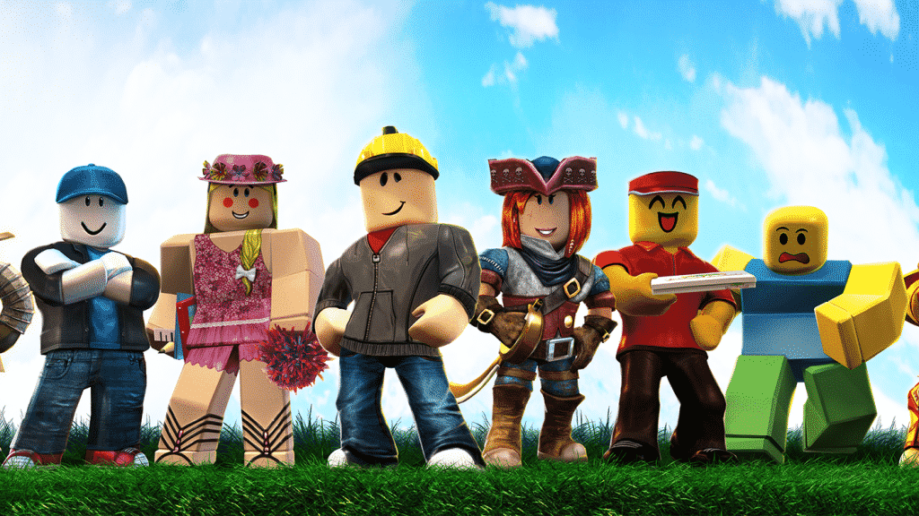 games like roblox
