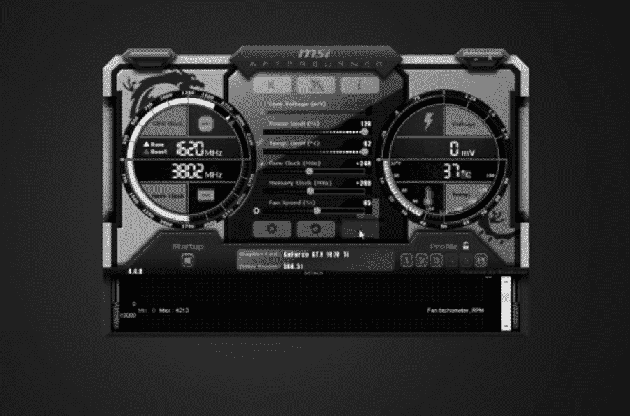 msi afterburner