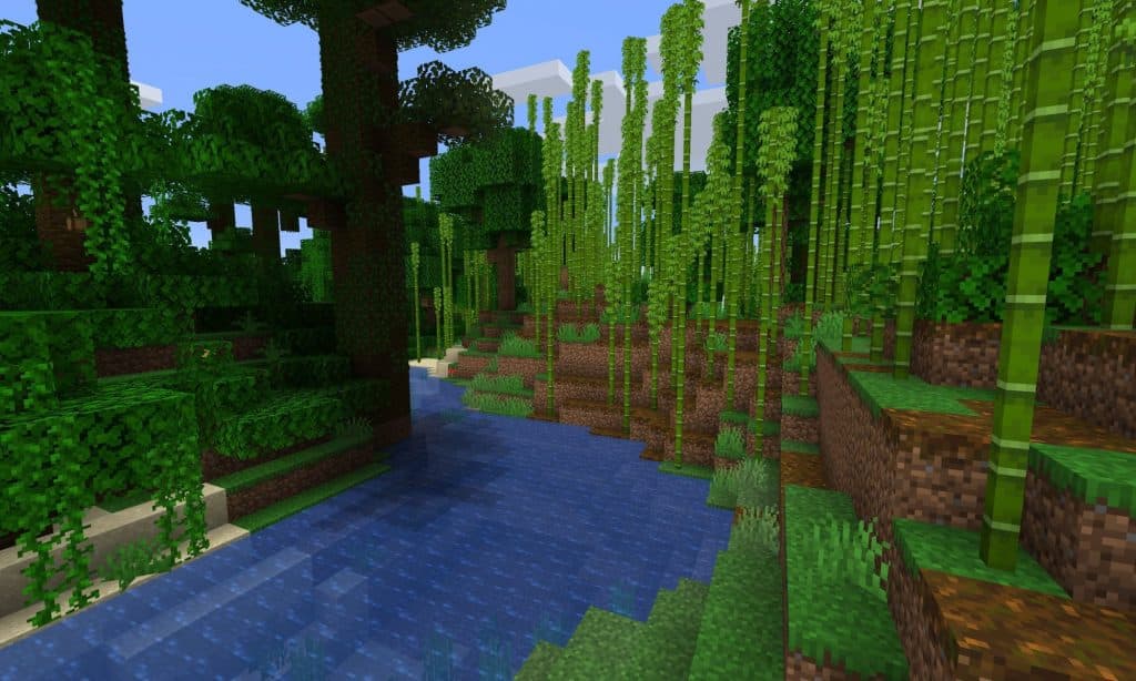JUNGLE WORLD