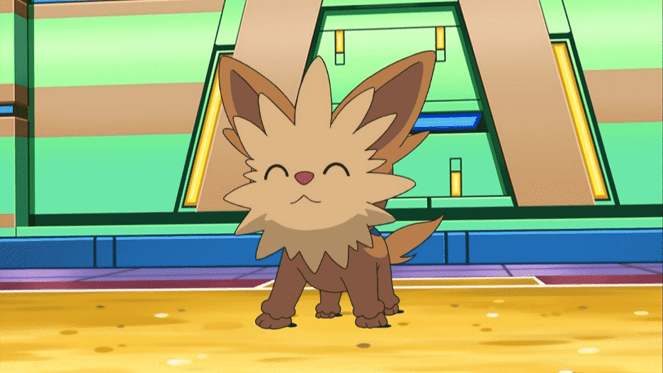 Lillipup  - dog pokemon