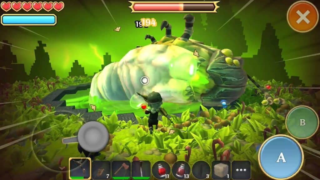PORTAL KNIGHTS