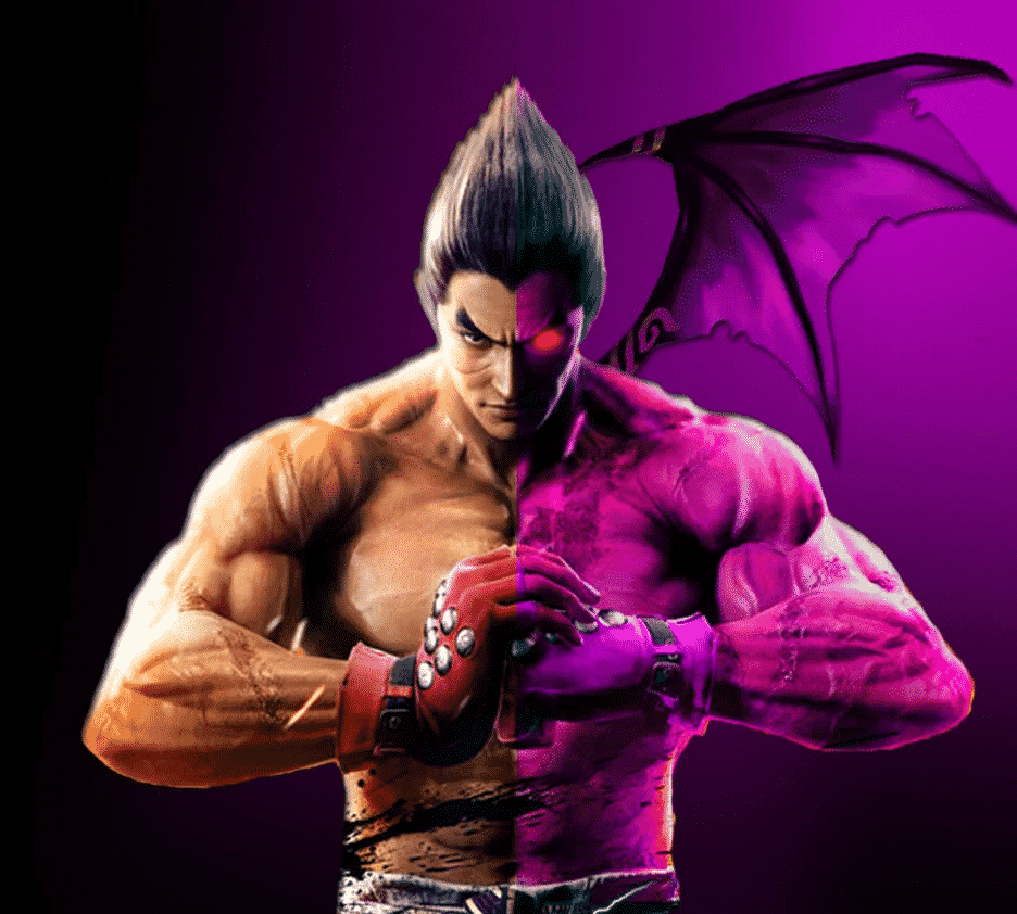 tekken 8  Kazuya