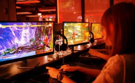 The 7 Types Of Gamers That You Would See Everywhere Types Of Gamers