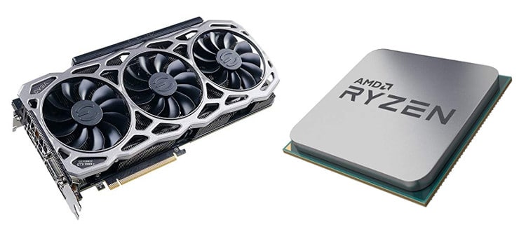 types of graphics cards