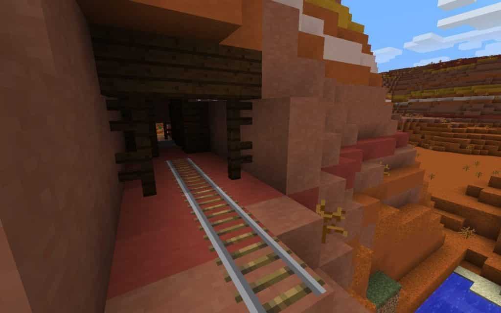Abandoned Mineshafts