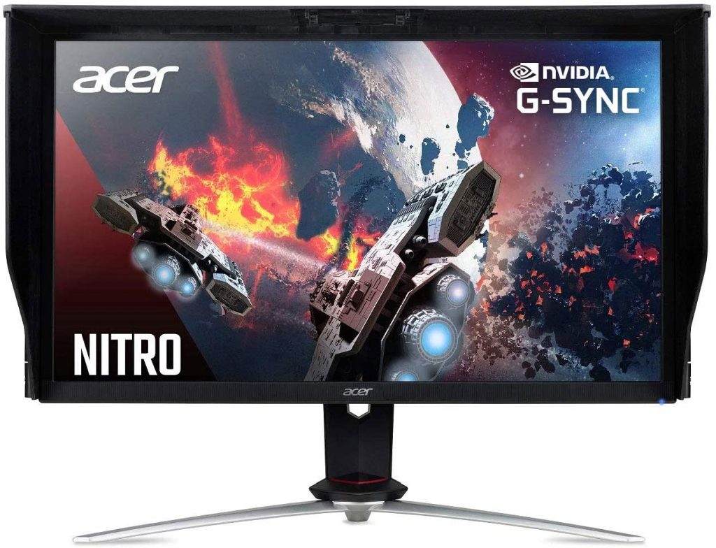 Acer Nitro XV273K