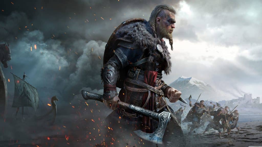 Assassin's Creed: Valhalla