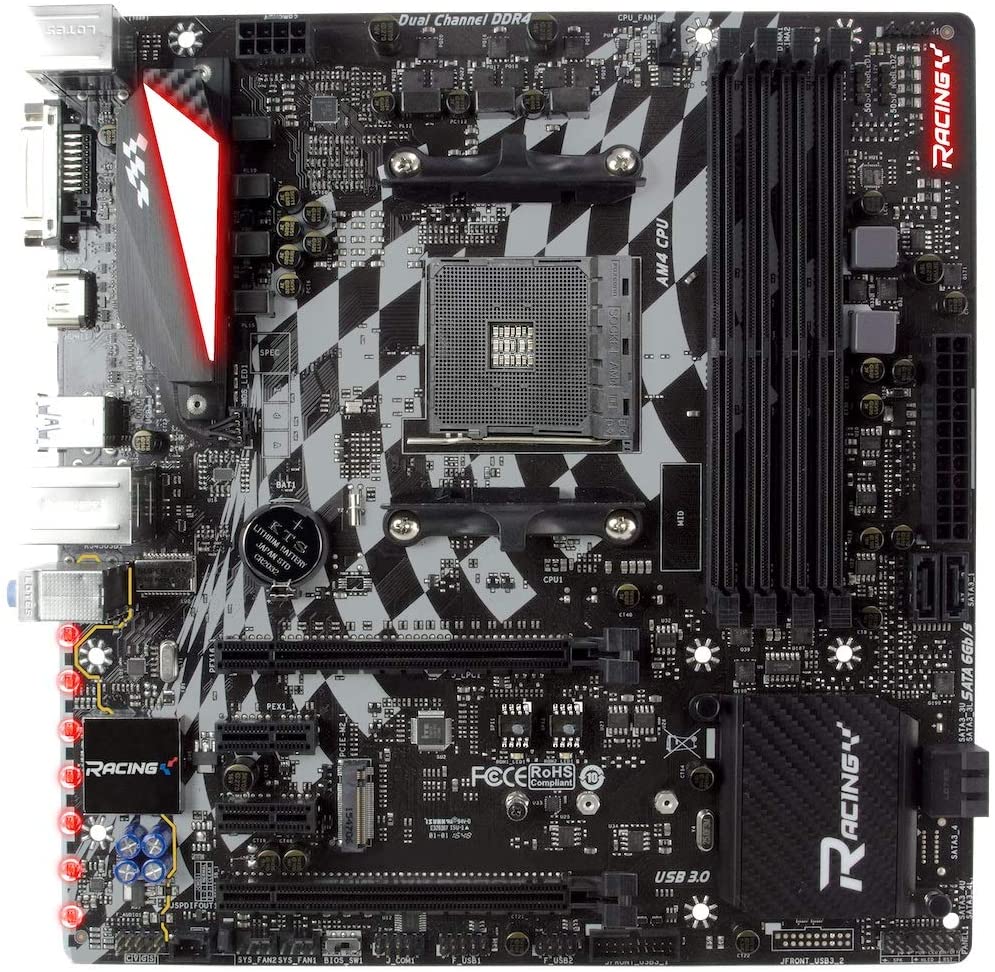 BIOSTAR X470GTQ