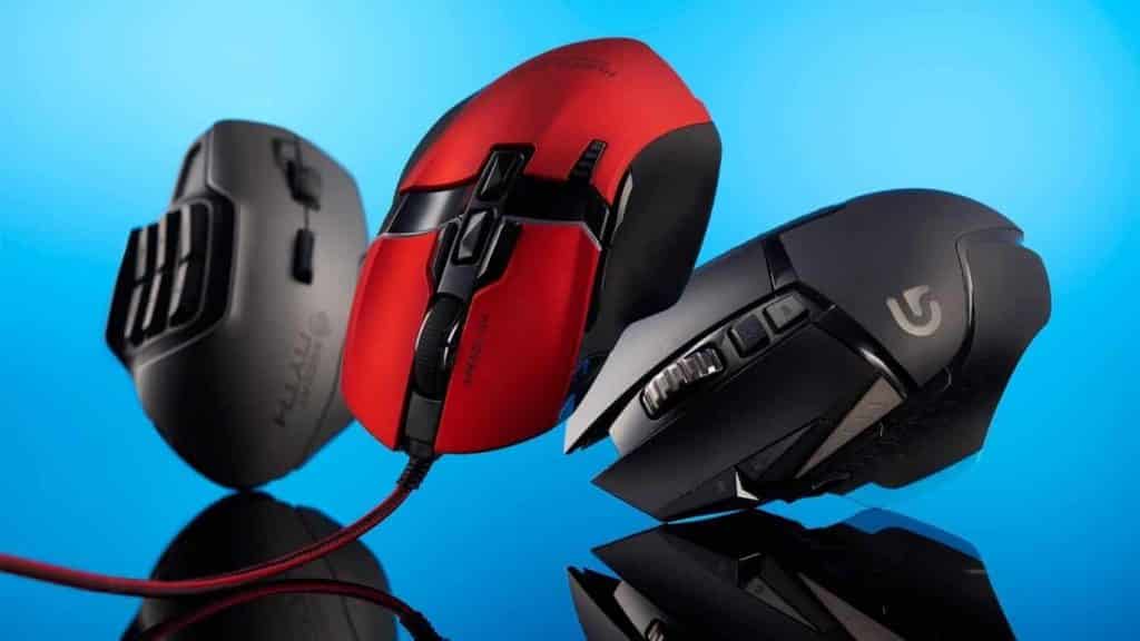 Best Gaming Mouse for Fortnite