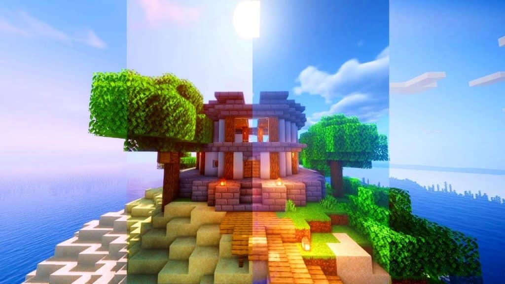 Best Minecraft shaders