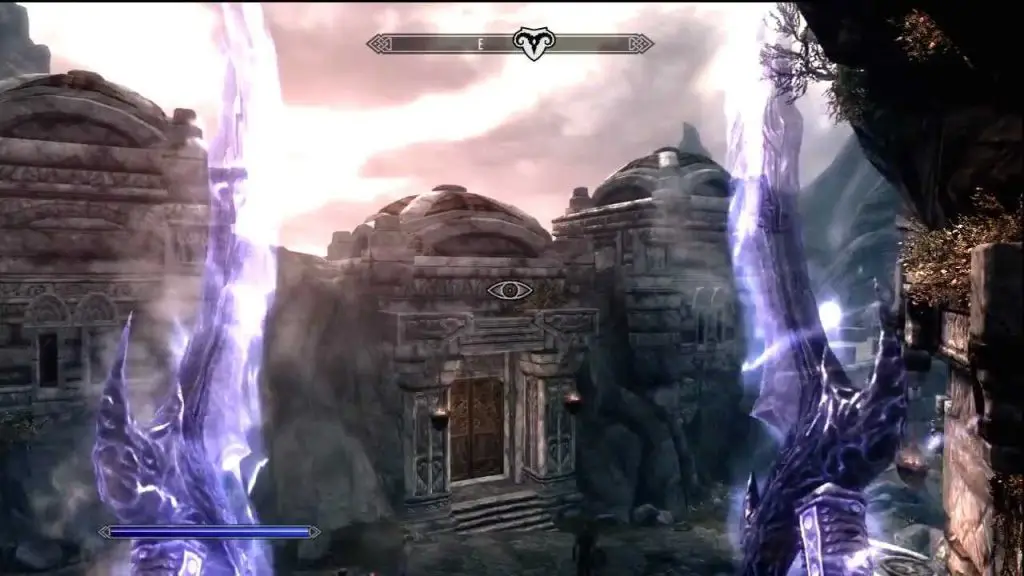 Bound Warrior