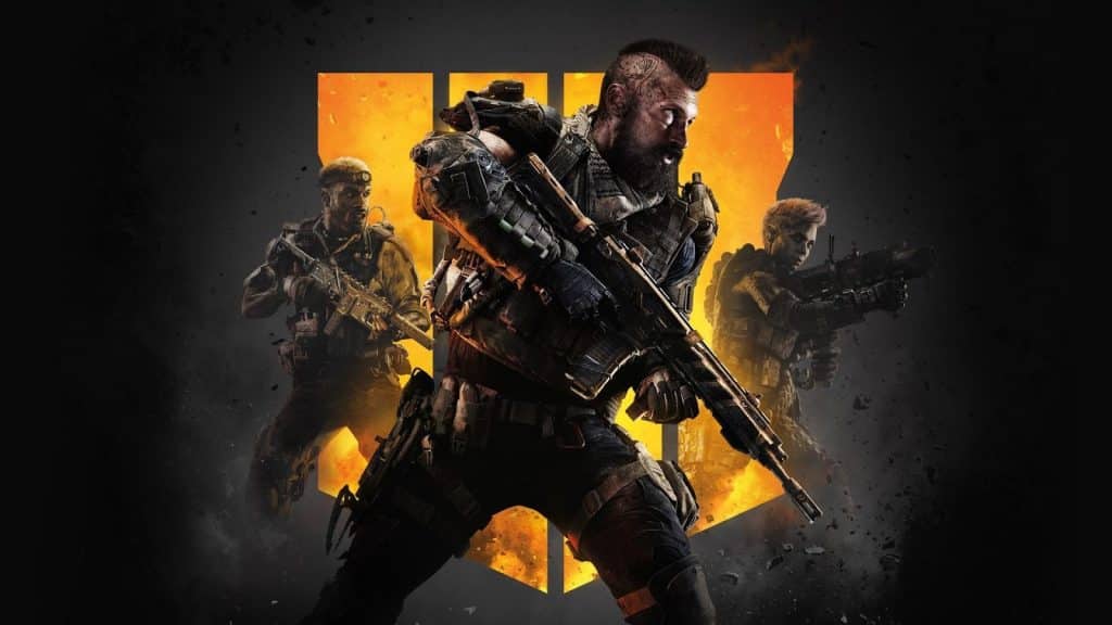 Call of Duty: Black Ops IV