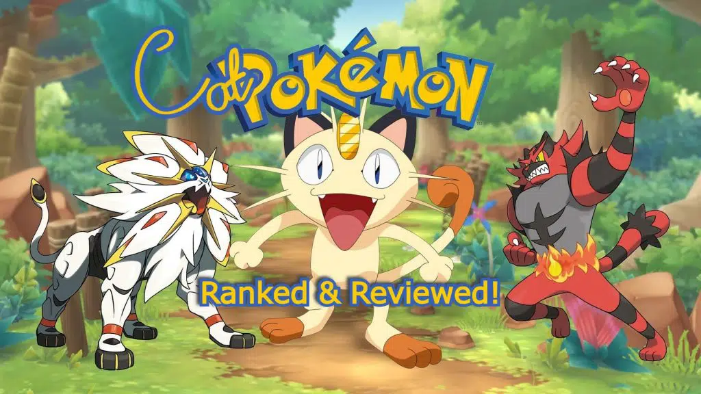Cat Pokémon