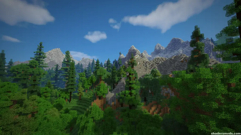 Chocapic13’s Shaders