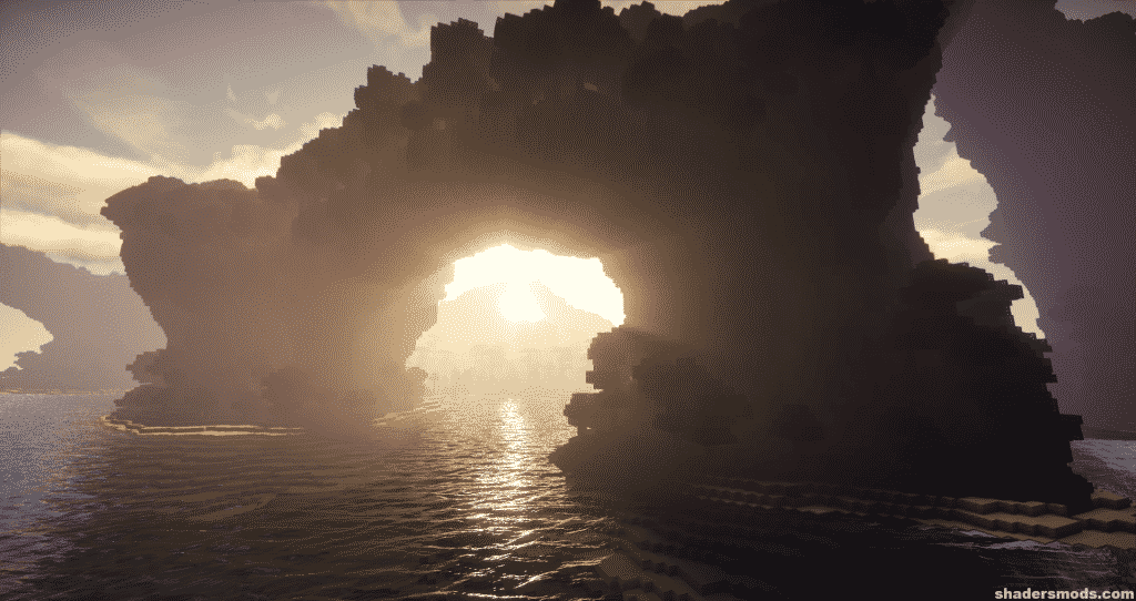 Continuum Shaders
