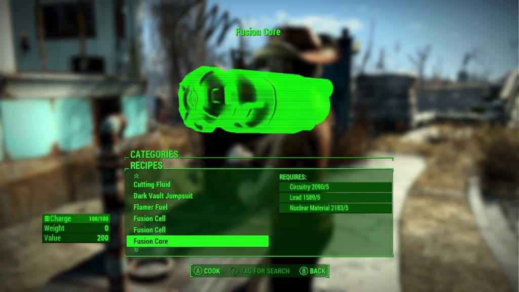 Craftable Ammo