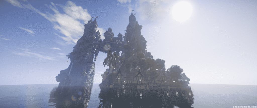 Crankman's TME shaders