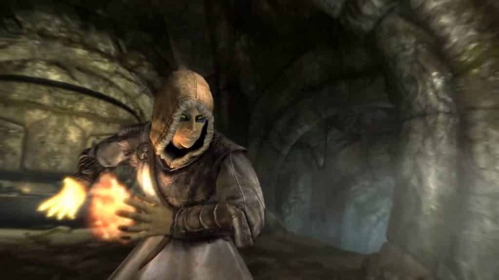 Destruction Mages