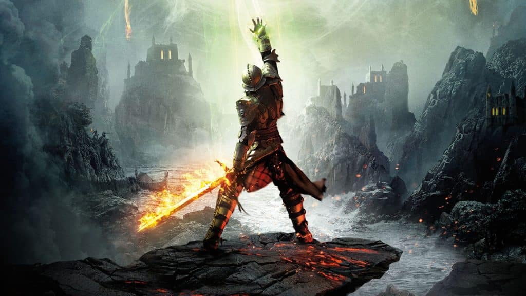 Dragon Age 4