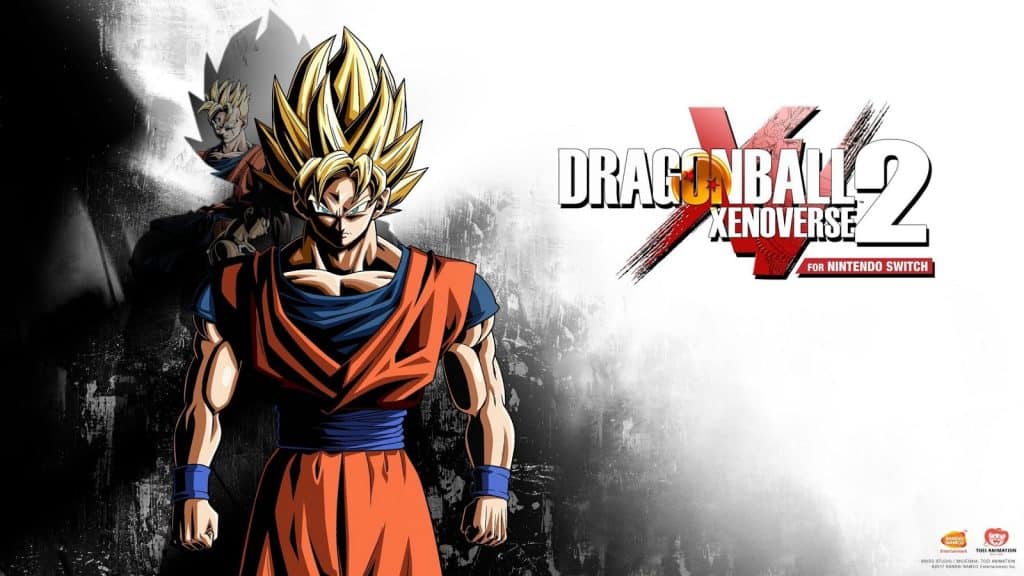 Dragon Ball Xenoverse 2