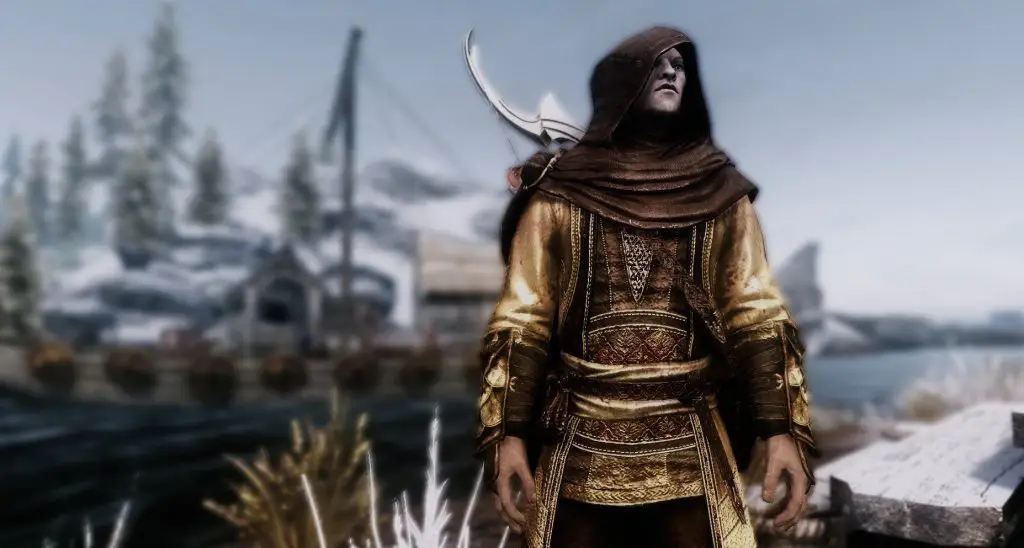 Dream Strider: Mage Assassin
