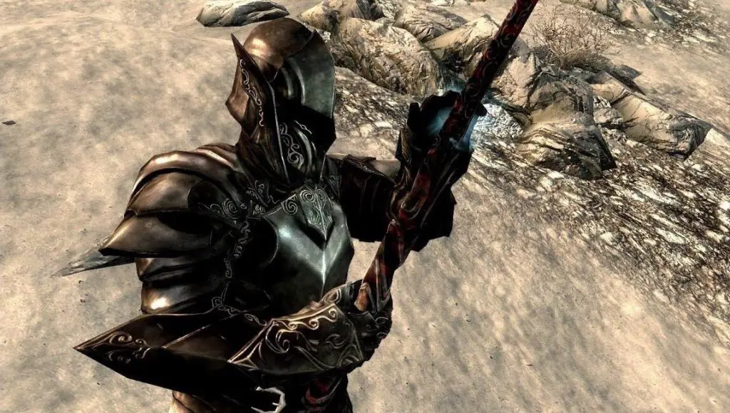 Ebony Warrior Build
