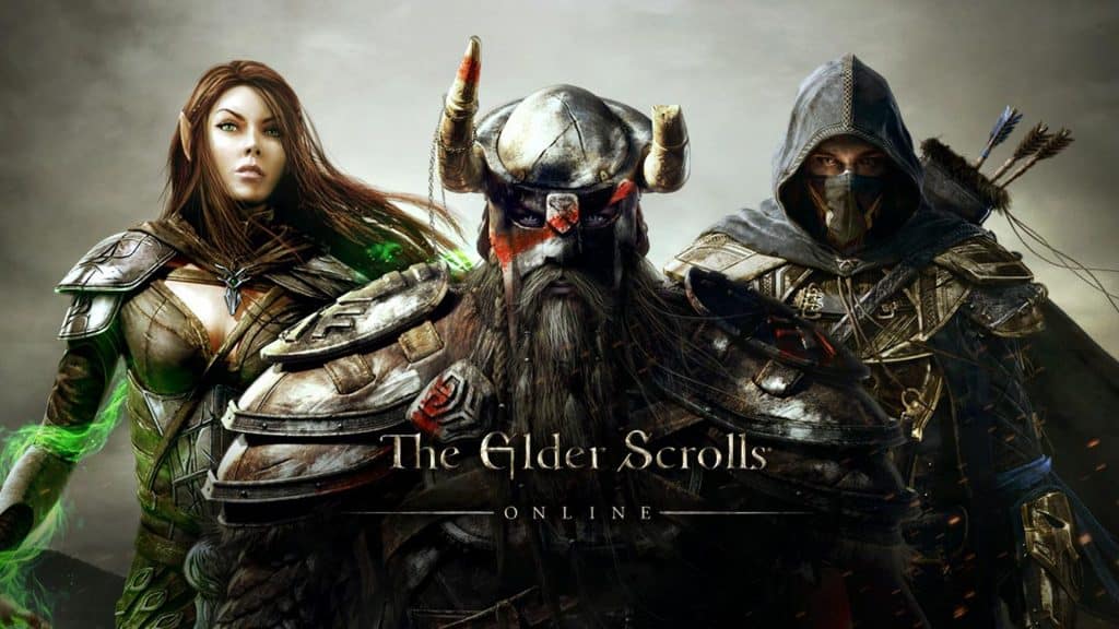 Elder scroll online