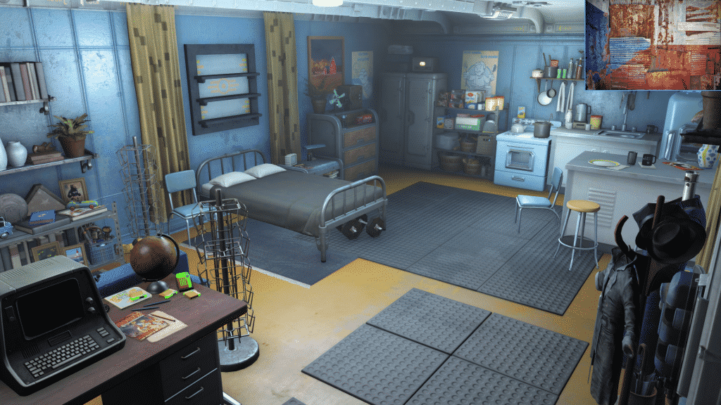 Faction Housing Overhaul
