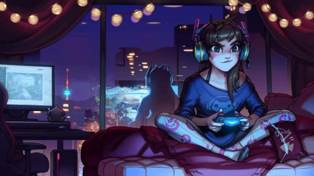 Female Gamers