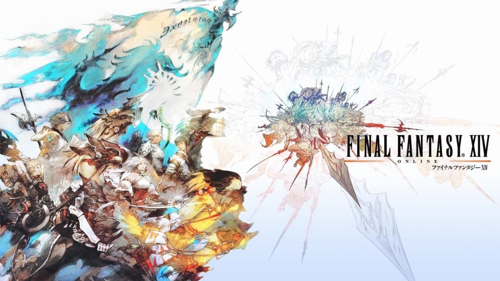 Final Fantasy XIV