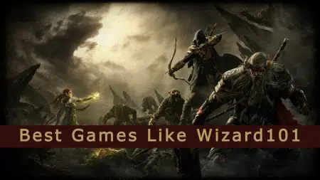 The 10 Best Ranked Games Like Wizard101 in 2025 Games Like Wizard101