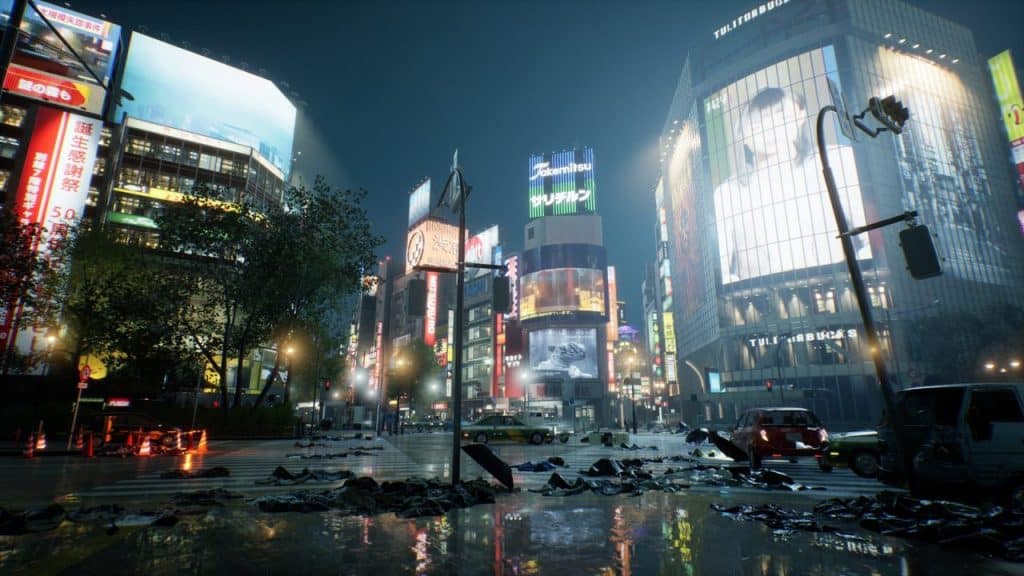 GhostWire: Tokyo