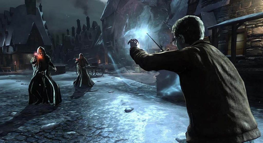 Harry Potter RPG
