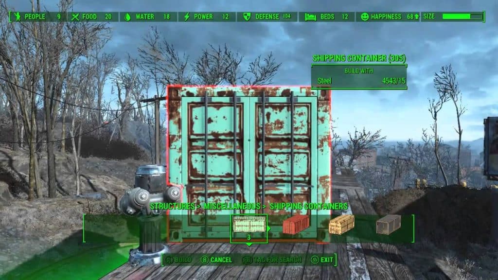 Homemaker Expanded Settlements