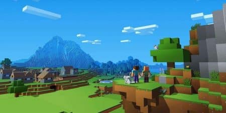How to Make a Map In Minecraft